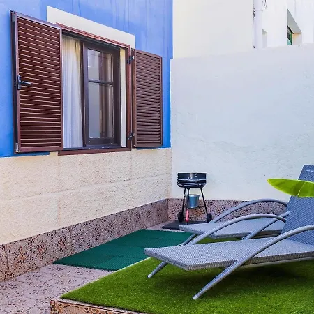 Live Buenavista Cozy Feriehus *